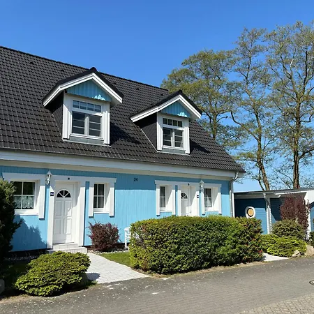 - Ostseetraum Apartament Trassenheide
